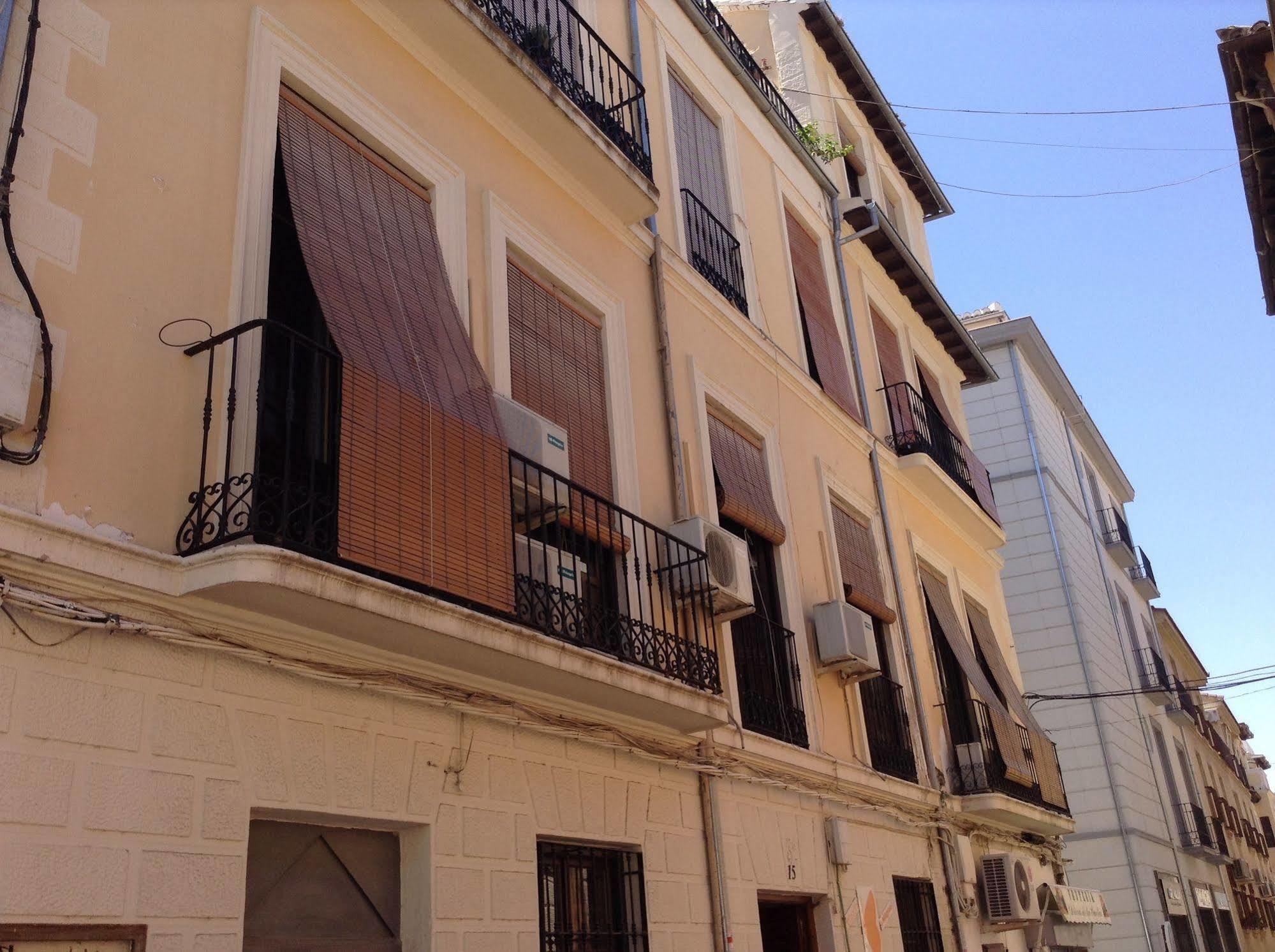 Pension La Milagrosa Granada Exterior foto